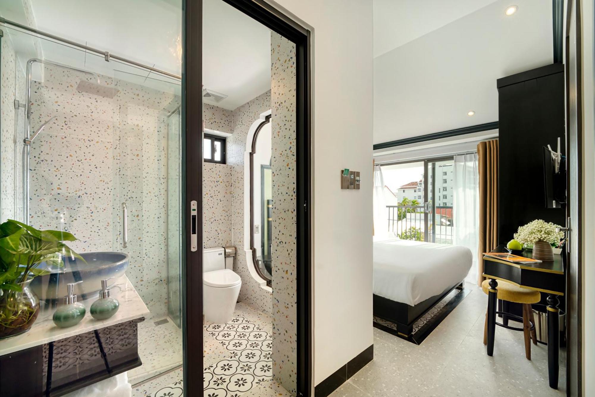 Rokas Hoi An Boutique Hotel Eksteriør bilde