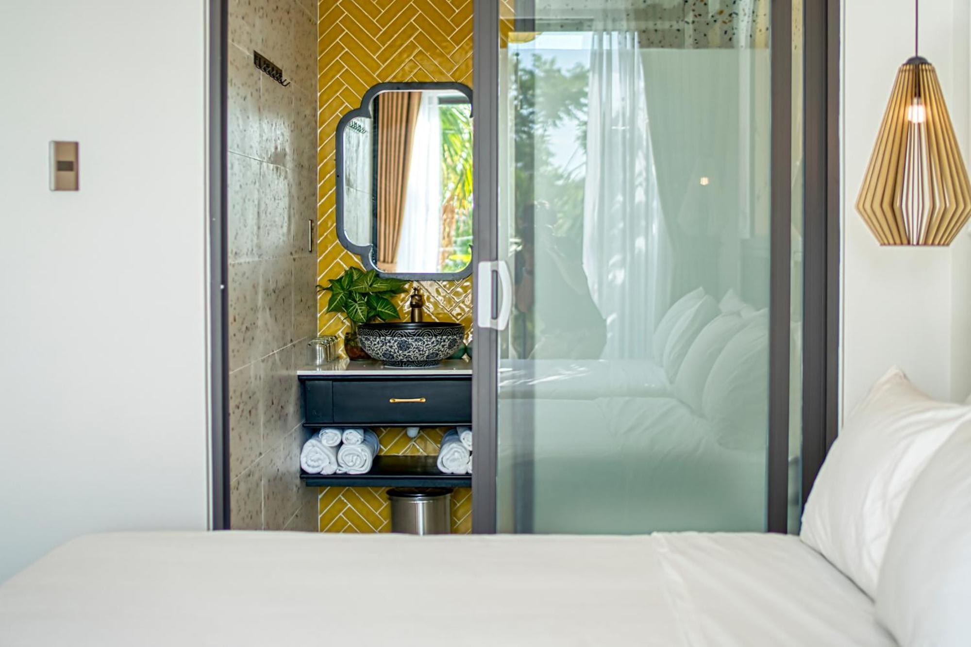 Rokas Hoi An Boutique Hotel Eksteriør bilde