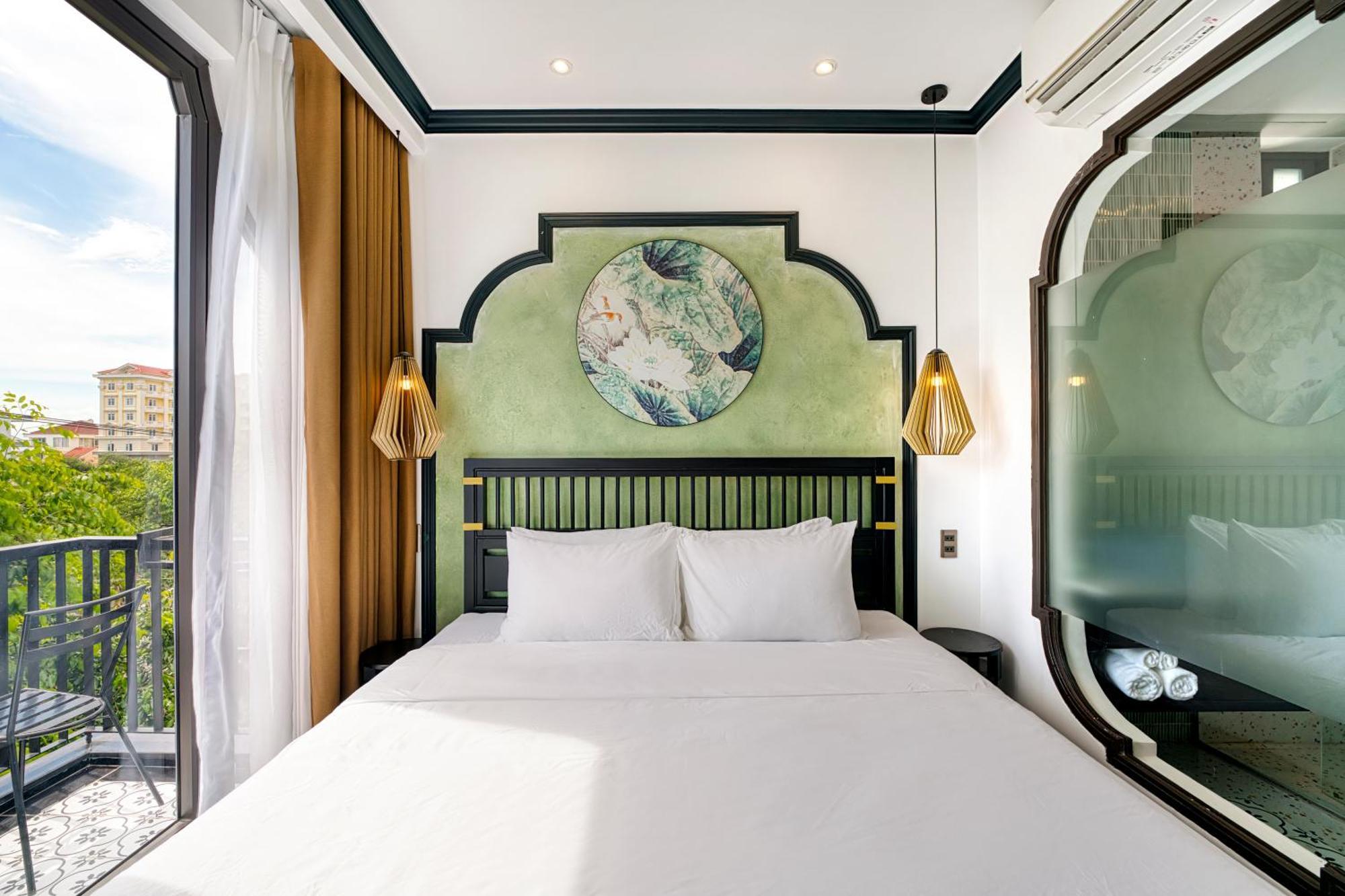Rokas Hoi An Boutique Hotel Eksteriør bilde