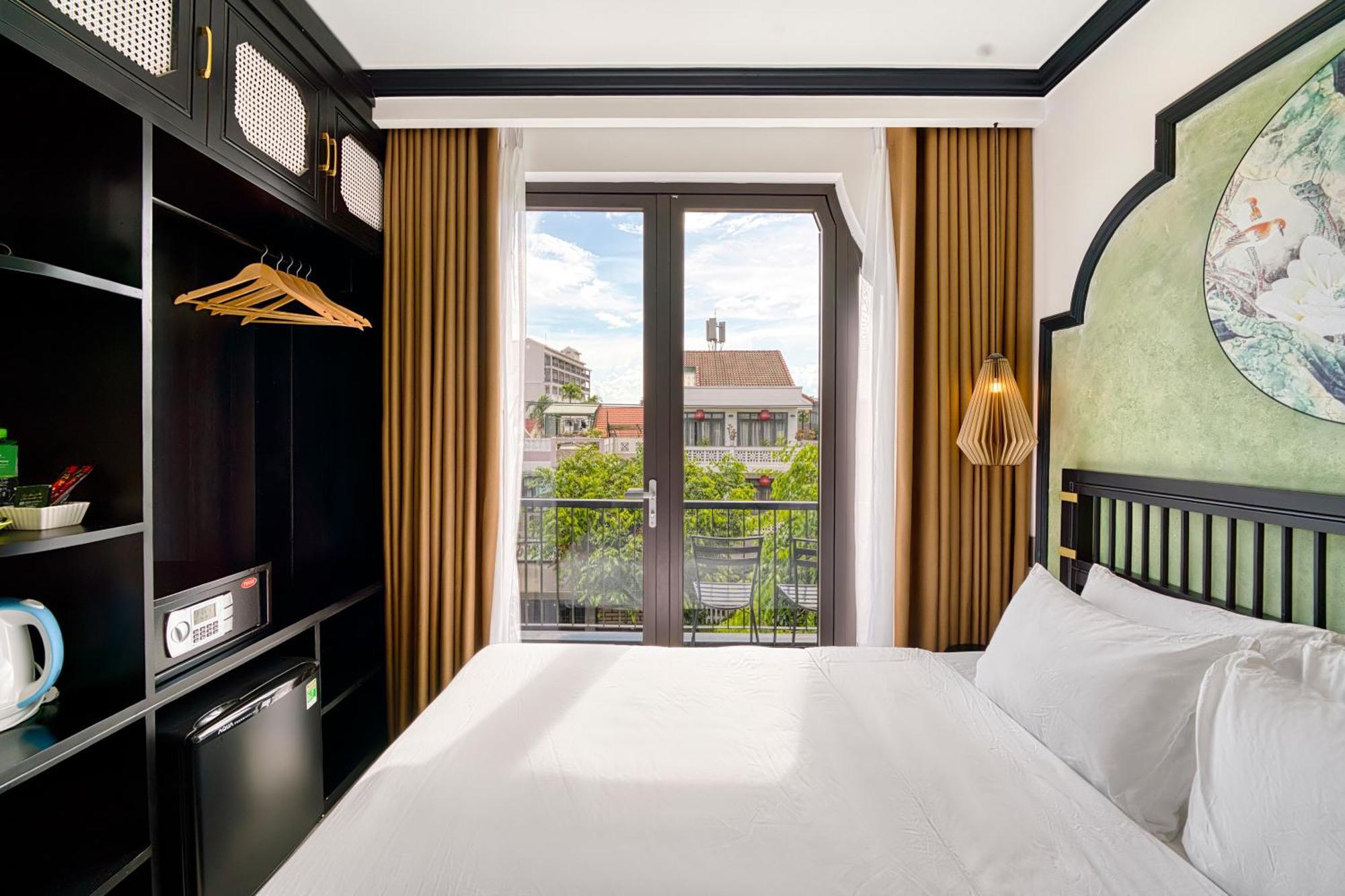 Rokas Hoi An Boutique Hotel Eksteriør bilde